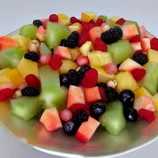 a fruit salad like SBML data